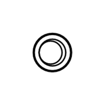 Mopar 68195848AA Retainer Ring, Rear