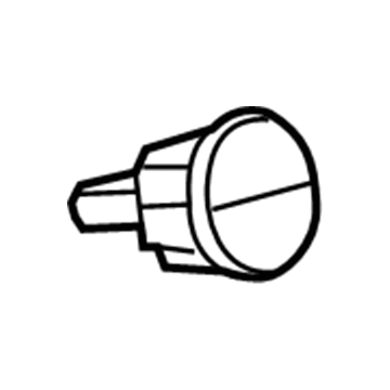 Jeep 5023881AG Cargo Lamp