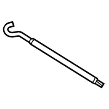 Jeep 52124172AA Hook