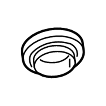 Ram 55366975AB Spring Seat