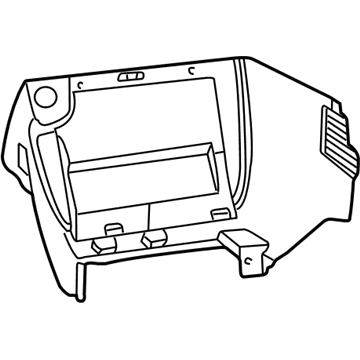 Mopar 5009154AB Striker