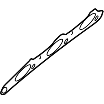 1994 Dodge Stealth Exhaust Manifold Gasket - MD168115