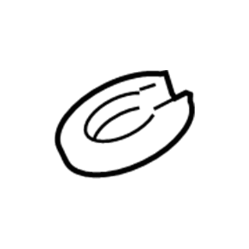 Mopar 4708070 Gear Assembly Shim, Front