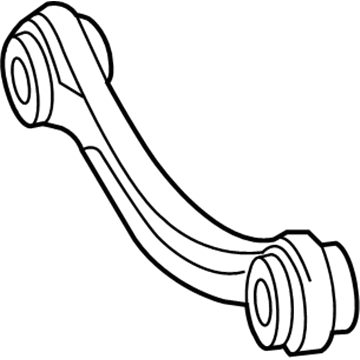 Dodge 68045330AC Front Lateral Arm