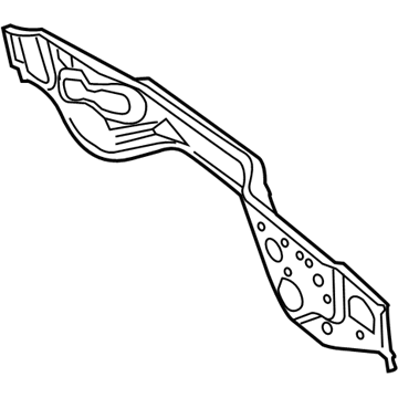 Ram 68504804AB Dash Panel