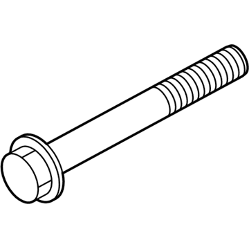 Mopar 6512944AA Alternator Bolt