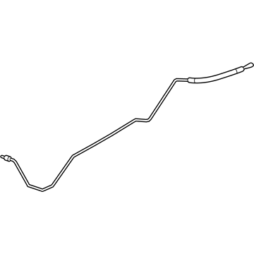 Mopar 5290413AD Upper Hose