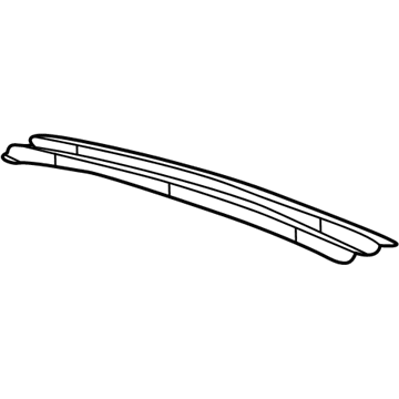 Jeep 68261388AA Roof Bow