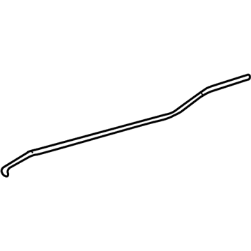 Mopar 4783530AB Rod, Rear Passenger Side