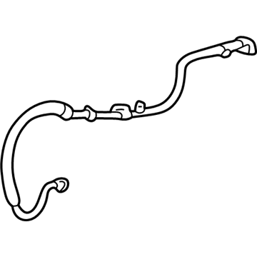 Mopar 4596529AB Suction Hose