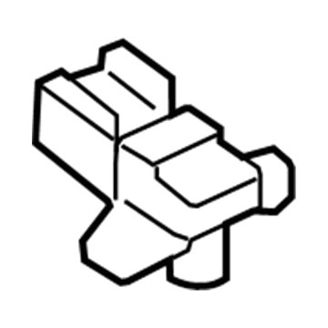 Jeep 68371847AB M.A.P. Sensor