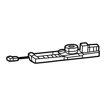 Jeep 68565286AA Damper