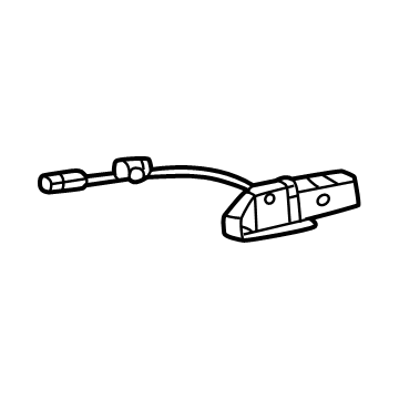 Jeep 68415354AB Glove Box Lamp