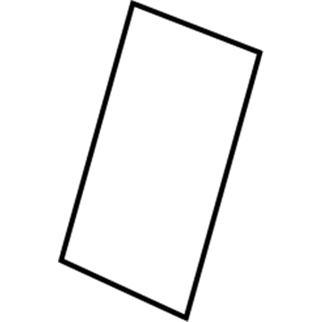 Dodge Avenger Armrest - 1GA981D1AA
