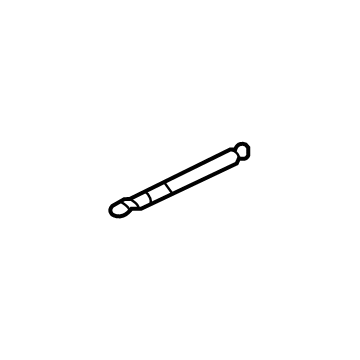2023 Jeep Wagoneer L Lift Support - 68343398AA