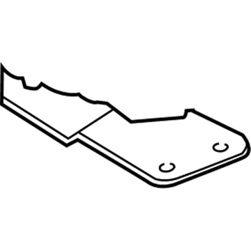 Mopar 4578018AB Servo Bracket