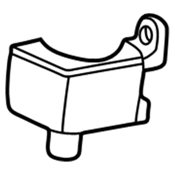 Mopar 4743012AA Reservoir