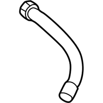Dodge Caravan Power Steering Hose - 4743851AA