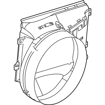 Mopar 5072472AA Extension