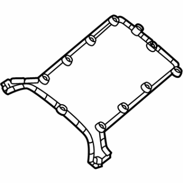 Jeep 68490021AA Valve Cover Gasket