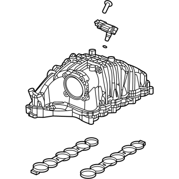 Jeep Gladiator Intake Manifold - 68490098AA
