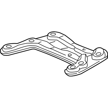 Mopar 5097244AA Rear Crossmember