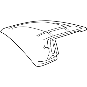 Mopar 4864736 Header