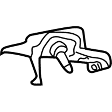 Mopar 4864764 Pin