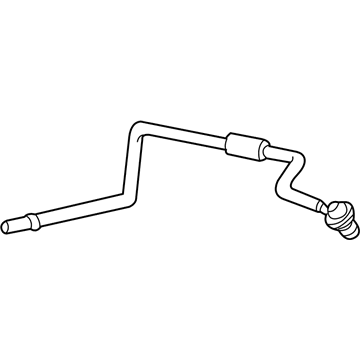 Mopar 5101581AA Vacuum Hose