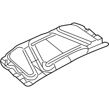 Dodge 68184674AC Insulator