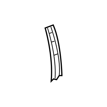 Ram 55372594AA Reinforcement