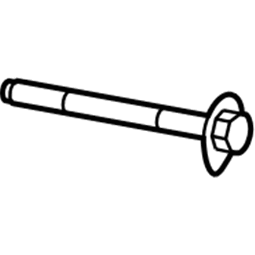 Mopar 6509869AA Lower Control Arm Bolt