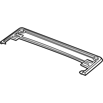 Ram 68229432AC Rear Frame