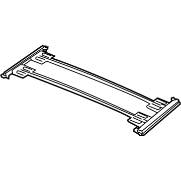Ram 68229431AB Frame