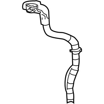 Ram Dakota Battery Cable - 4801661AC