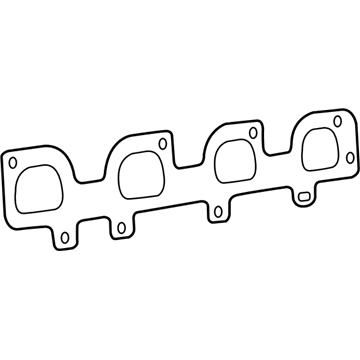 Dodge 5038099AA Exhaust Manifold Gasket