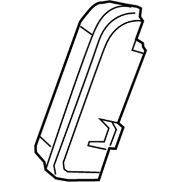 2022 Ram ProMaster City Air Bag - 5ZE59JXWAA