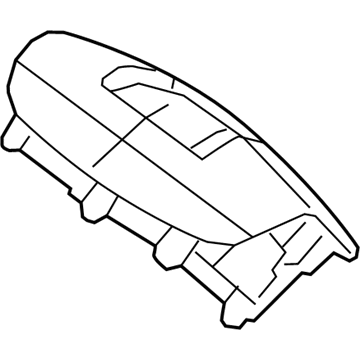 2022 Ram ProMaster City Air Bag - 7FD60LXHAA
