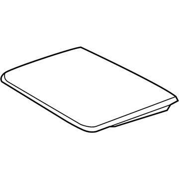 2022 Chrysler Voyager Sunroof - 68274064AB