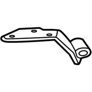 Jeep Exhaust Hanger - 68155827AB