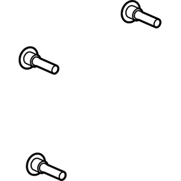 Dodge 6510258AA Control Module Screw