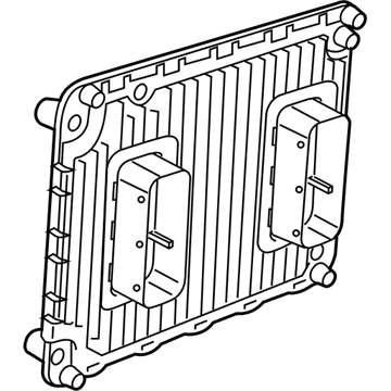 Dodge 68434934AC Control Module