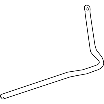 Chrysler PT Cruiser Sway Bar Kit - 5272923AA