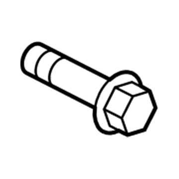 Mopar 68197995AA Glass Bolt