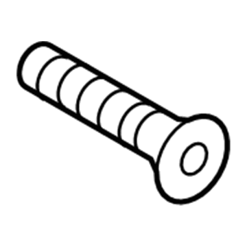 Mopar 68261786AA Glass Screw