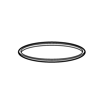 Chrysler 55366298AA Level Indicator O-Ring