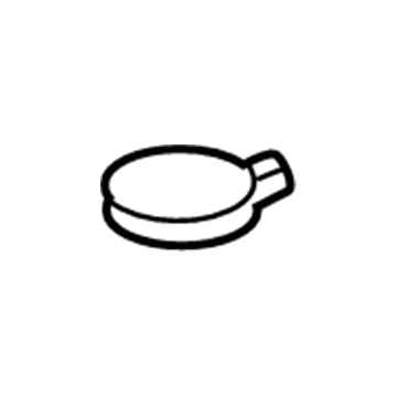 Mopar 55026288 Cap