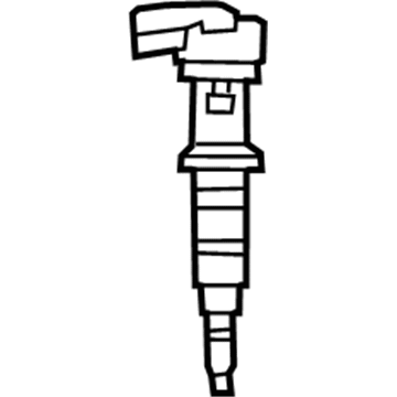Dodge Viper Camshaft Position Sensor - 53006563