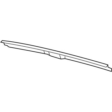 Ram 68518551AA Rear Header