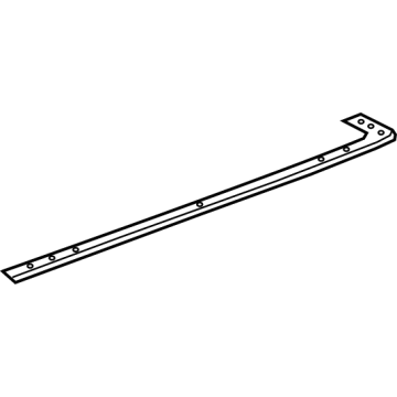 Jeep 68302726AE Retainer Plate